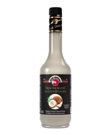 Fo Hindistan Cevizi Aromalı Şurup - Toptan Gıda
