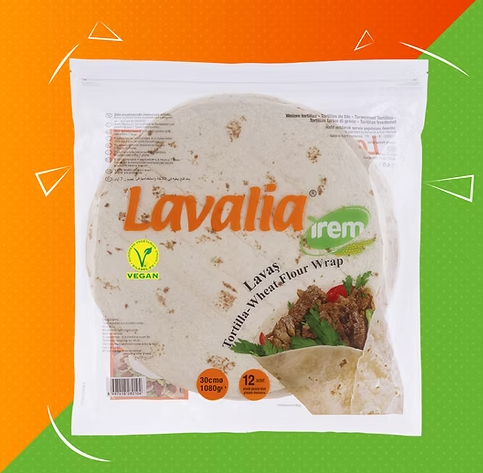 Lavalia Tortilla - Toptan Gıda