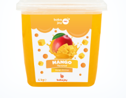 Bubble Tea Mango Aromalı - Toptan Gıda