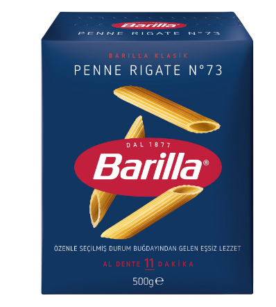 Barilla Penne Makarna - Toptan Gıda