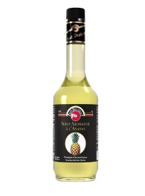 Fo Ananas Aromalı Şurup - Toptan Gıda
