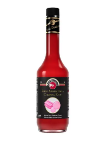 Fo Bubble Gum Aromalı Şurup - Toptan Gıda