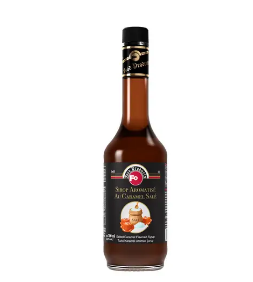 Fo Tuzlu Karamel Aromalı Şurup - Toptan Gıda