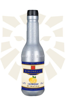 Simonelli Meyve Püresi Limon - Toptan Gıda