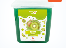 Bubble Tea Kivi Aromalı - Toptan Gıda