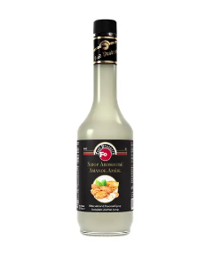 Fo Acıbadem Aromalı Şurup - Toptan Gıda