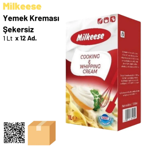 Milkesee Krema - Toptan Gıda