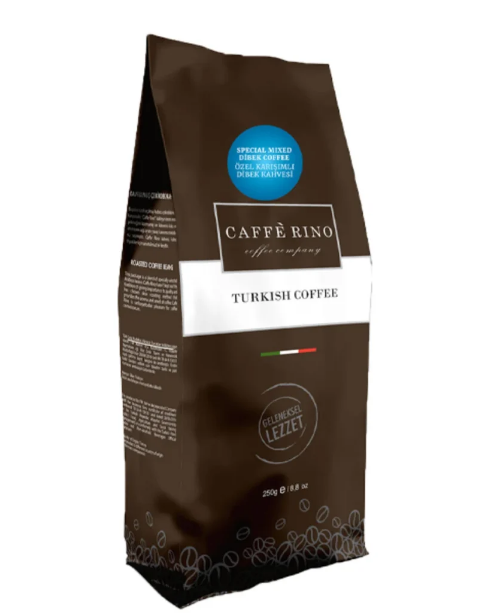Caffe Rino Dibek Türk Kahvesi - Toptan Gıda