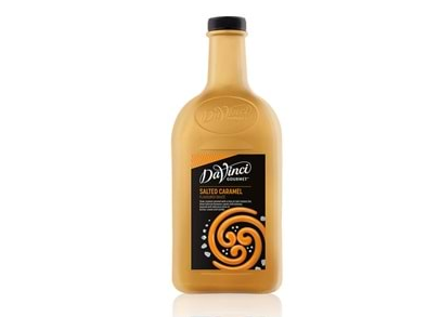 DaVinci Karamel Bar Sos - Toptan Gıda