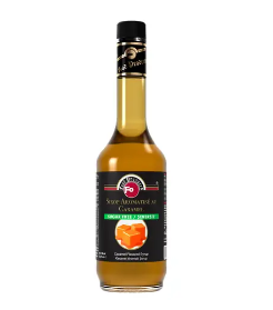 Fo Karamel Aromalı Şurup - Toptan Gıda