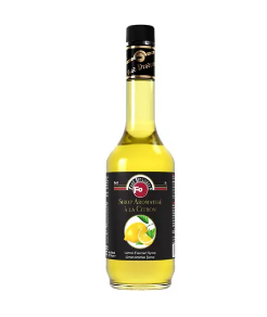 Fo Limon Aromalı Şurup - Toptan Gıda