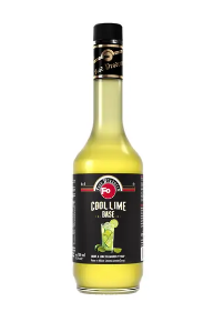 Fo Cool & Lime Aromalı Şurup - Toptan Gıda