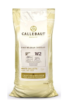 CalleBaut Beyaz Çikolata - Toptan Gıda