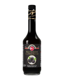 Fo Karadut Aromalı Şurup - Toptan Gıda