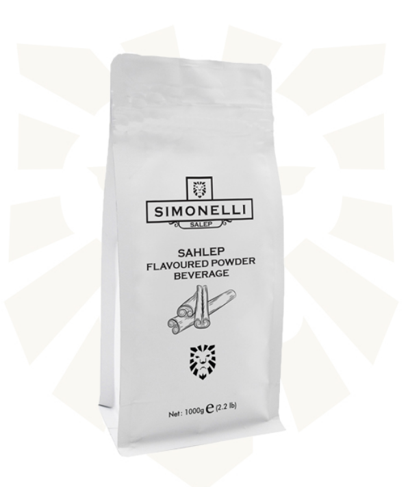 Simonelli Sahlep - Toptan Gıda