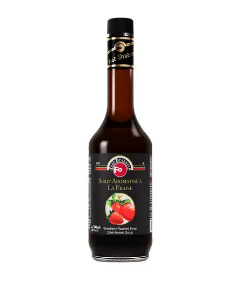 Fo Çilek Aromalı Şurup - Toptan Gıda