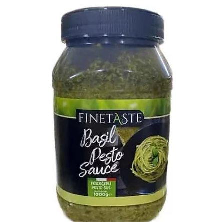 FineTaste Pesto Souce - Toptan Gıda