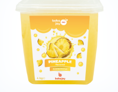 Bubble Tea Ananas Aromalı - Toptan Gıda