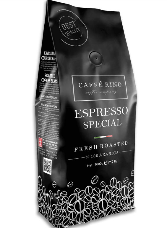 Caffe Rino Espresso Special - Toptan Gıda