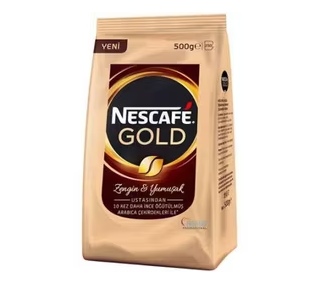 Nescafe Gold Kahve - Toptan Gıda