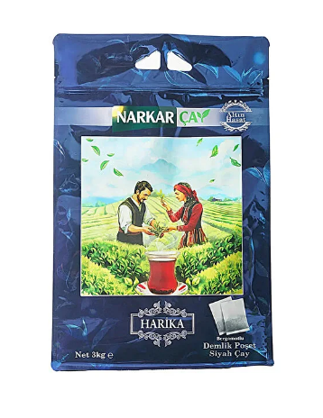 Narkar Harika Serisi Poşet Çay - Toptan Gıda