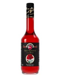Fo Gül Aromalı Şurup - Toptan Gıda