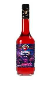 Fo Sakura Aromalı Şurup - Toptan Gıda