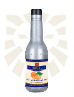 Simonelli Meyve Püresi Mandalina - Toptan Gıda