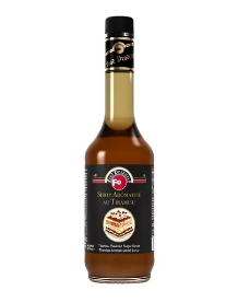 Fo Tiramisu Aromalı Şurup - Toptan Gıda