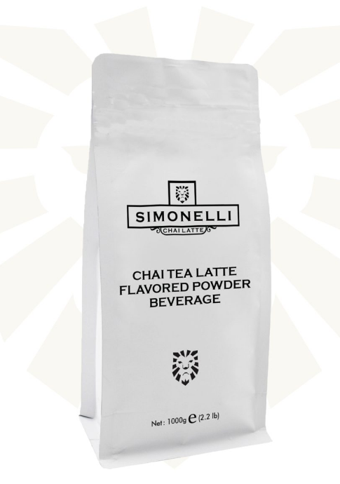 Simonelli Chai Tea Latte - Toptan Gıda