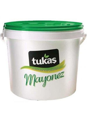 Tukaş Kova Mayonez - Toptan Gıda