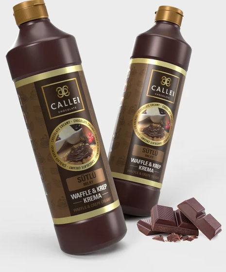 Callei Sütlü Çikolata - Toptan Gıda