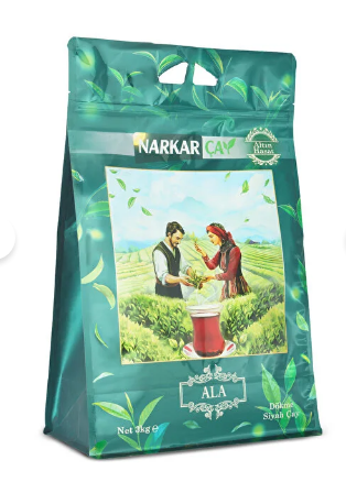 Narkar Ala Serisi Dökme Siyah Çay - Toptan Gıda
