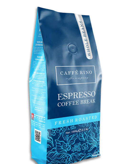 Caffe Rıno Espresso Coffee Break - Toptan Gıda
