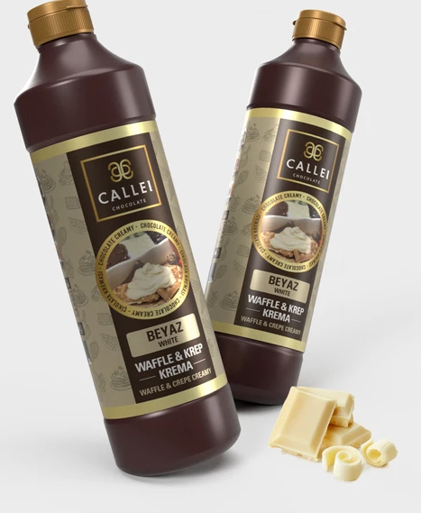 Callie Beyaz Çikolata - Toptan Gıda