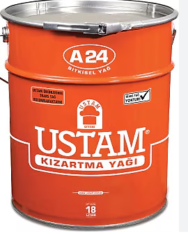 Ustam Kızartma Yağ - Toptan Gıda
