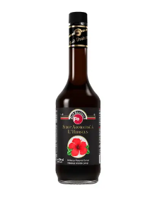 Fo Hibiskus Aromalı Şurup - Toptan Gıda
